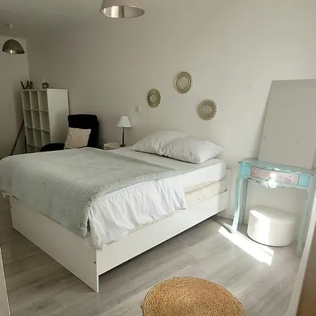Διαμέρισμα Chez Marie Et Seb *